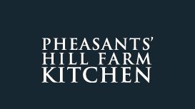Pheasants Hill Farm Kitchen