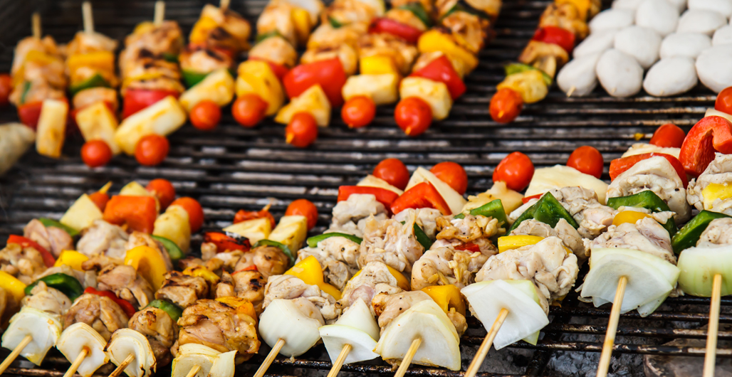 Barbecue Caterers