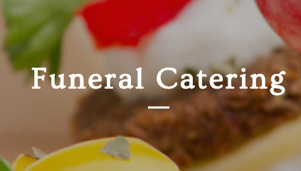 Funeral Catering