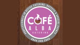 Cafe Alba Catering