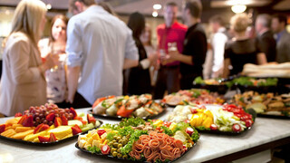 Office Catering London
