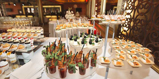 Luxury Catering London