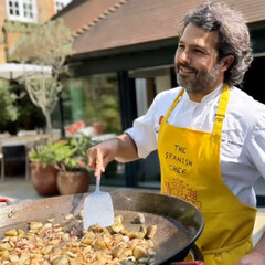 The Spanish Chef 