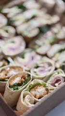 Drop Off Buffets 