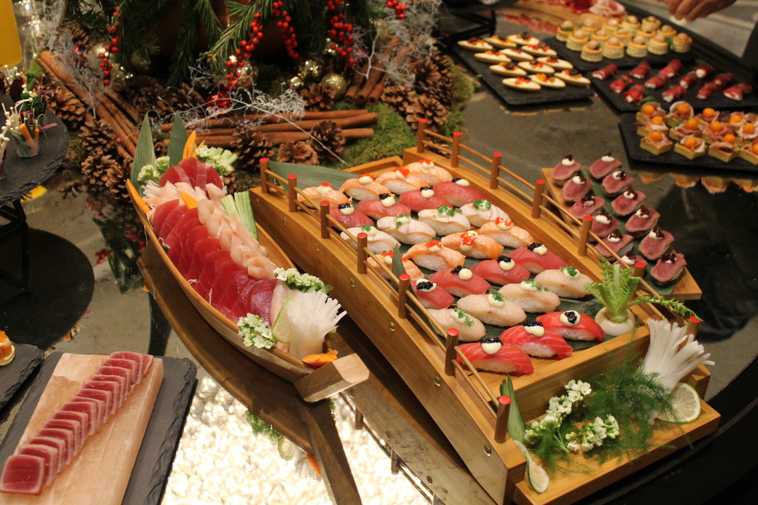 Sushi Catering