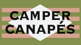 Camper Canapes