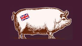 The English Hog Roast