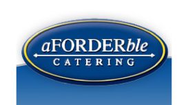 Aforderble Catering