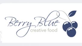 Berry Blue Creative Food