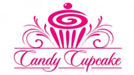 Candy Cupcake