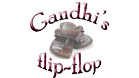 Gandhis Flip Flop