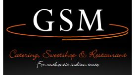 GSM Sweetshop / Caterers
