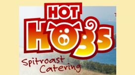 Hot Hogs Spitroast Catering