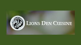 Lions Den Catering
