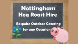 Nottingham Hog Roast Hire