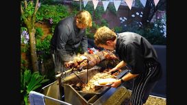 Posh Pigs Hog Roast