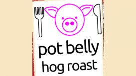 Pot Belly Hog Roast