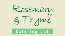 Rosemary & Thyme Catering