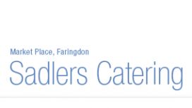 Sadlers Catering