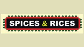 Spices & Rices & Kitchen Surprises
